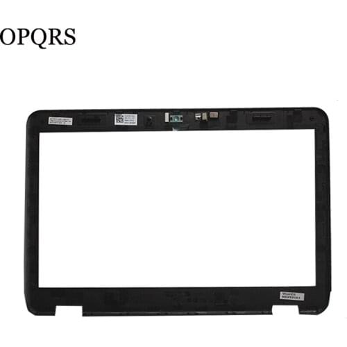 New LCD Front Bezel for Dell Inspiron 14R N4110 M411R M4110 07GHF Black B shell Non-Switchable Screen