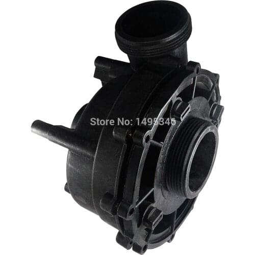 Full set LX LP200 Pump Wet End Cover and pump facefor 2HP universal pump head and wet end