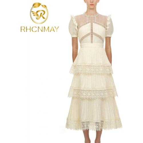 RHCNMAY Short Sleeve Dresses