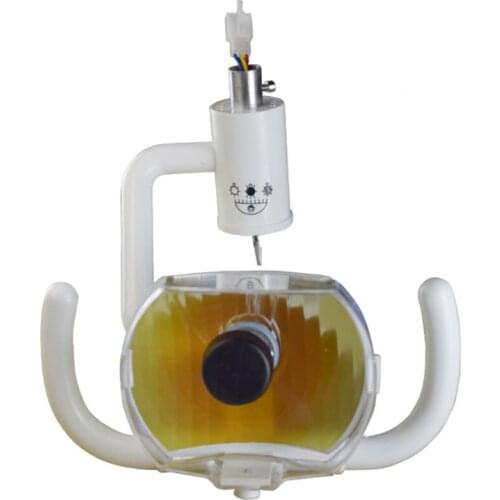 Dental halogen lamp, daylight material accessories, dental chair, dental examination lamp, dental dental lamp
