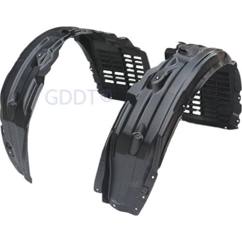 Fender inner FOR lancer ex mudguard lining FOR lancer gt pair no clips 2007-2018 front left and right