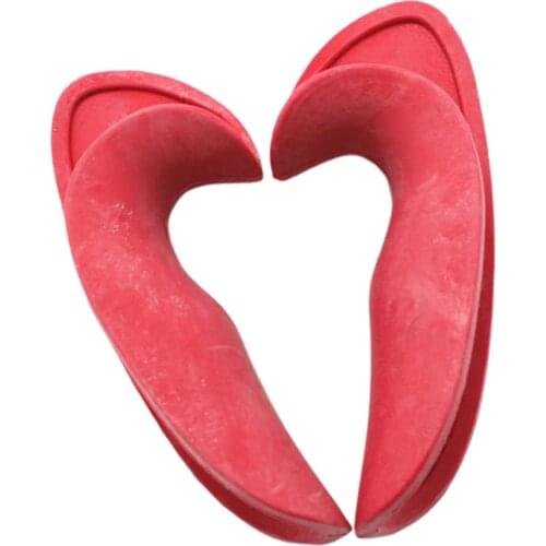 2Packs Car Steering Thumb Grip Wheel For Sport RS Clio MKII 172 182