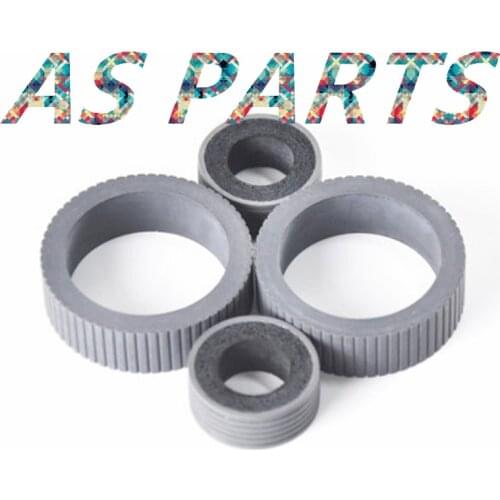 5X PA03540-0001 PA03540-0002 Pick Brake Roller for Fujitsu fi 6130 6130Z 6140 6140Z 6230 6230Z 6240 6240Z 6125 6225 IX500