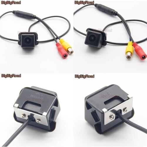 BigBigRoad For Toyota Prius 2006-2010 Aurion 2006-2011 Camry Sedan 2007-2012 Car HD Rear View CCD Camera Auto Backup Monitor