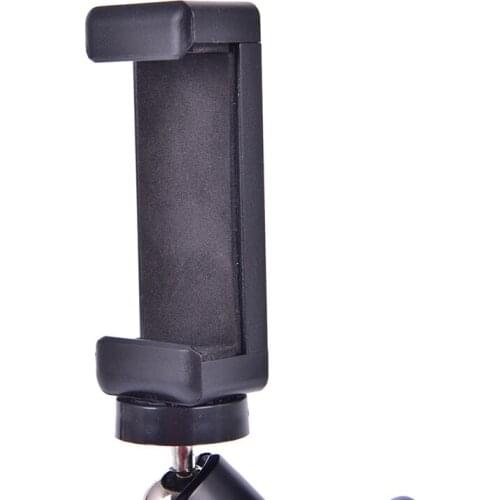 For Camera Support Desktop Music Guitar Head Clip Mobile Phone Holder Live Broadcast Bracket Stand Tripod Clip