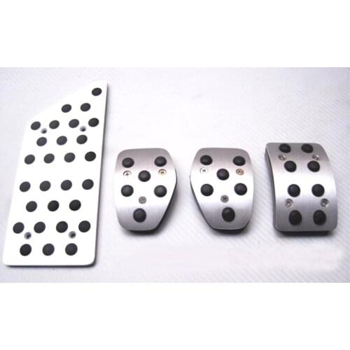 Fanshmycar Pedal Pads Peugeot