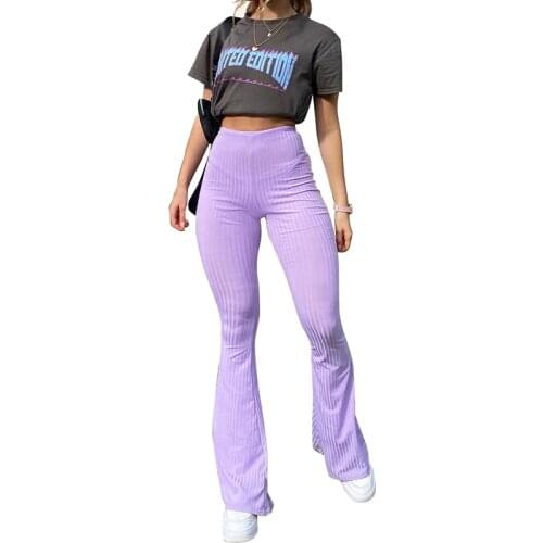 FiiShiMi Women's Wide Trousers