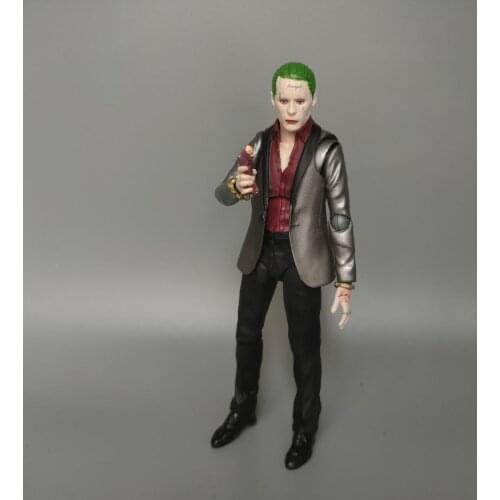 DCC Collectibles Multiverse Sucide Squad The Joker Loose Action Figure