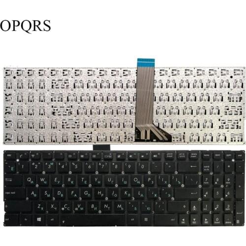NEW Russian RU laptop Keyboard for ASUS X502 X502CA X502C F502 F502C F502CA with short cable