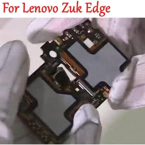 Original Tested Full Work Motherboard Logic Circuit Electronic Panel FPC For Lenovo ZUK Edge 64GB