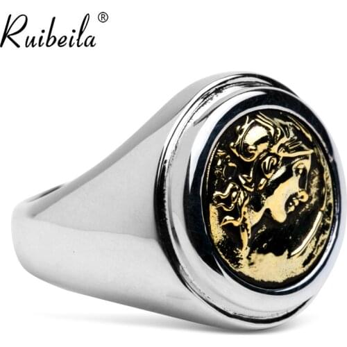 Ruibeila Women's Silver Rings