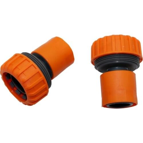 1 Pc 25mm Hose Quick Connector 1 Inch Water Tap Garden Irrigation Connectors Car Washing Watering Hose Pipe Adapter Coupling