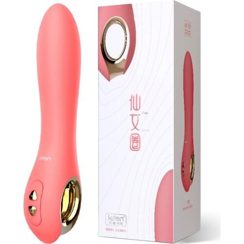 Leten Rabbit Heating Vibrator Powerful G Spot Clitoris Stimulator adult erotic Sex Toy for Women anal Sex anal Dildo butt plug