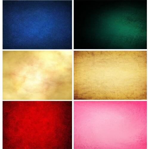 ZHISUXI Vinyl Photography Backdrops Props Vintage portrait decadent Gradient Theme Photo Background 201122SS-01