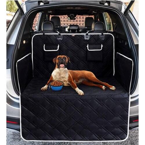 Dog Car Seat Protector Washable Scratch-resistant Pet Mat