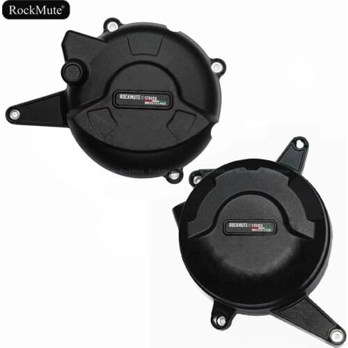 Engine Guard Cover Protector For Ducati 899 Panigale 2014-2015 Motorcycle Gear Box Case Full Cover Crash Protection NOT GBRacing