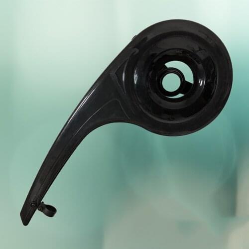 Mountain Bike Chain Guard Covers Bicycle Protective Cover Cycling Supplies Black Style Bicycle Chain Guard