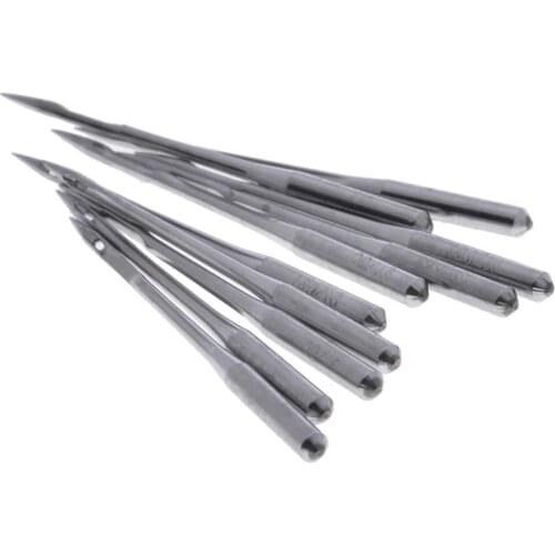 SEWING MACHINE ACCESSORIES SPARE PARTS FLYING TIGER DCx1 #16 (10PCS/PACK) NEEDLE