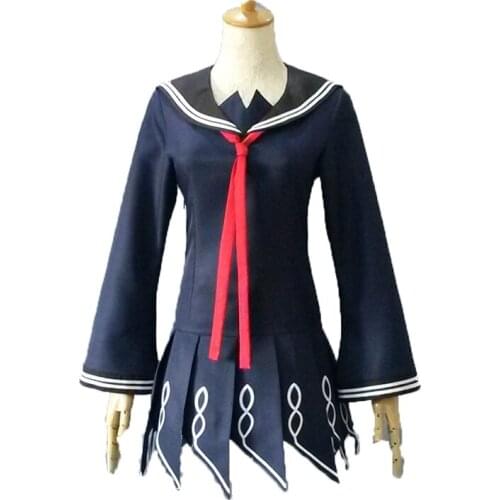 Black Bullet Tendo Kisara cosplay costume Handmade 11