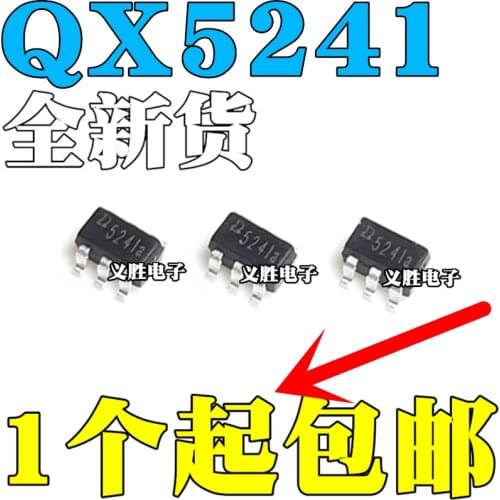New and original QX5241A Depressurized constant current LED Driver chip QX5241 5241A