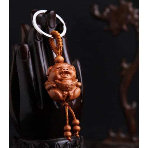 CHUHAN Keychains