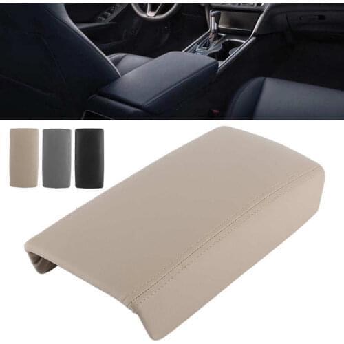 Center Console Armrest Lid Central Box Cover Cap Fit for Honda Accord 7th 2003 2004 2005 2006 2007 Car Auto accessories
