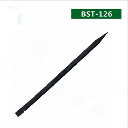 BEST Anti-Static Super Hard Carbon Fiber Plastic Crowbar Pointed Flat Head Crowbar Mobile Phone Computer Disassembly Machine