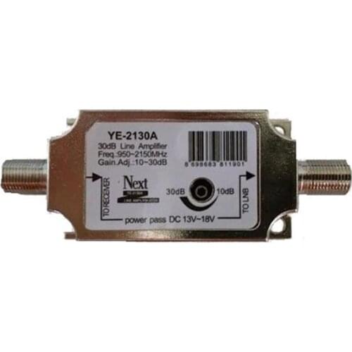 MAG ADJUSTABLE HAT AMPLIFIER INLINE AMPLIFIER (10-30DB)