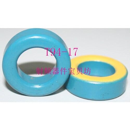 American RF Iron Powder Magnetic Core: T94-17