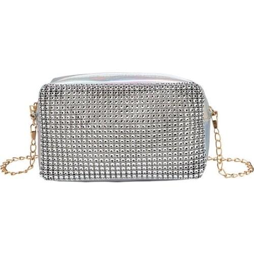 Small Crossbody Bags for Women Luxury Designer Handbags Mini Shoulder Messenger Bag Ladys Purse Casual Camera Tote Sling Bag