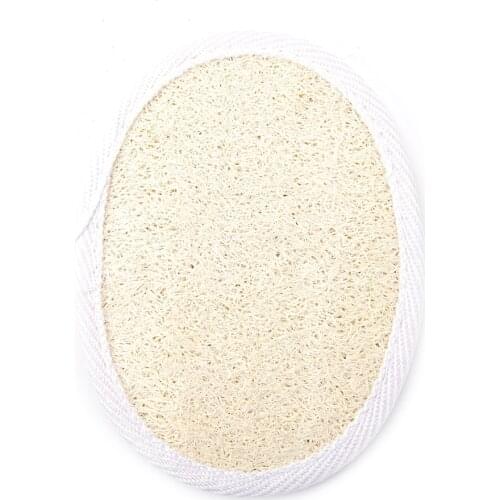 Massager Shower Loofah Luffa Back Spa Sponge 1PCS Natural Effective Exfoliator Bath Brush For Bath Accessories