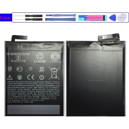 Mobile Phone Battery For HTC E66 X10 X10w X10 LTE-A One X10 One X10 LTE-A B2PXH100 4000mAh