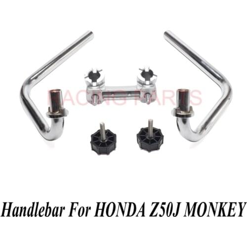 Handlebar Handle Bar for HONDA Z50 Z50J MONKEY DAX CT70 Z50R 50 Motorcycle Dirt Pit Bike Parts Motorcycle Accessories