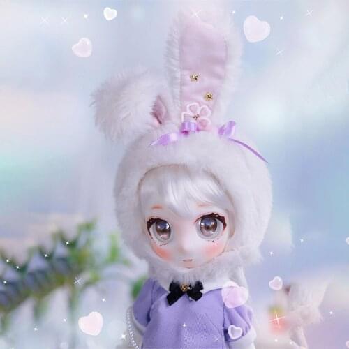 Shuga Fairy 1/6 BJD Doll Anya Resin Dolls Full Set Option Ball Jointed Doll Anime Collection Toys Surprise Gift for Girl
