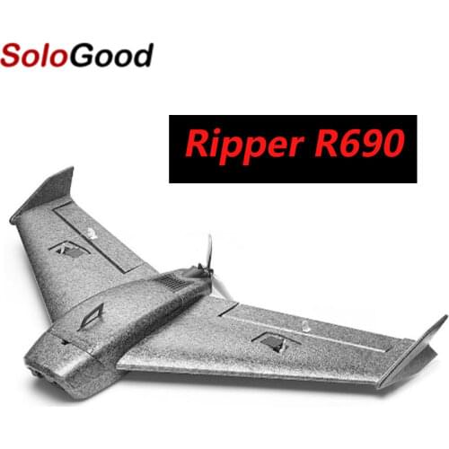 Diatone Ripper R690 RC Airplane EPP Foam Airplane Flying Model Aircraft Kits Delta Wing Electric Remote Control Glider Model KIT