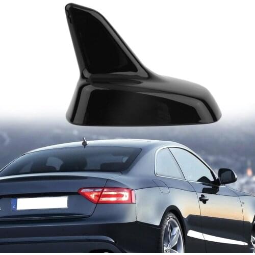 1pc Car roof decoration Shark fin for VW For A4L A6L Q5 A1 A3 A5 A8