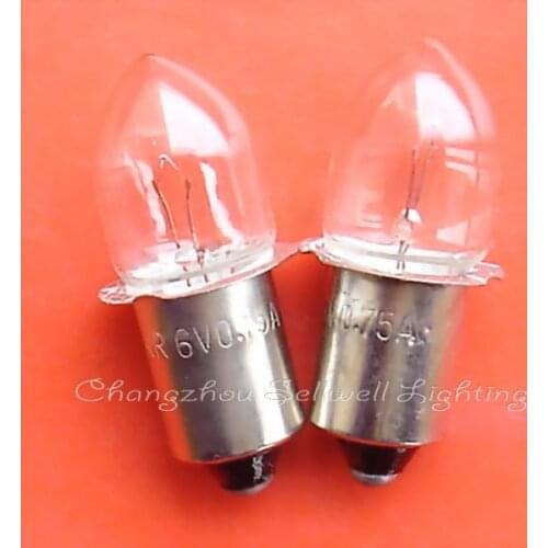 6v 0.75a P13.5s Great!!krypton Bulb Light A680