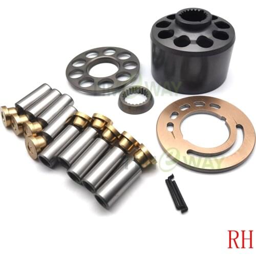 A10VSO71-31R/L Hydraulic Pump Parts Repair kit for Piston Pump Replacement REXROTH Rotor Group