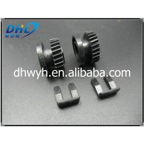Free shipping B039-3802 B039-3853 B039-3820 TRANSFER ROLLER GEAR Ricoh Aficio 1015