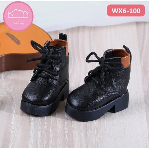 Free Shipping BJD Shoes 1/6 for Napi Kimi Yosd Littlefee bjd body shoes Blue White Pink Red Black Doll Acessories