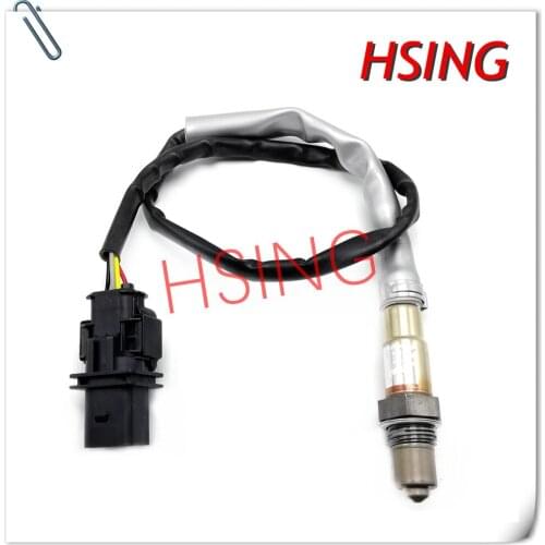 HSINGYE BRAND-NEW# 06J906262M Oxygen Sensor O2 Sensor Fits For Q3 A3 Golf Jetta Passat ***Part No# 0258017169