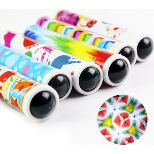 Childrens Interactive Logic Rotating Kaleidoscope Classic Educational Educational Toys Imaginative Cartoon Children
