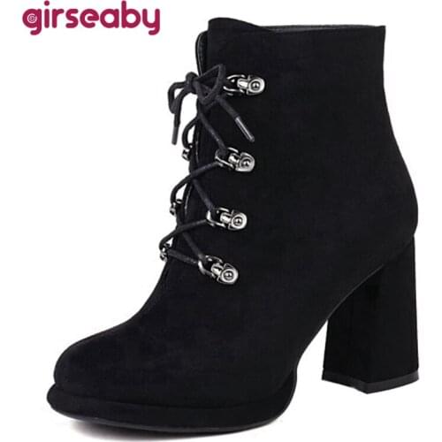 Girseaby Women's Autumn Shoes