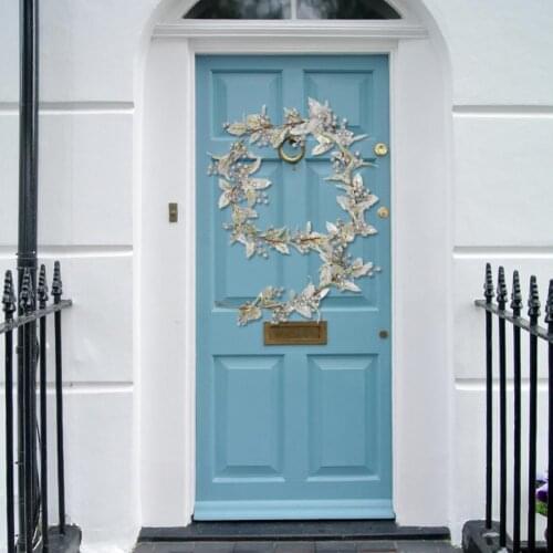 Beautiful Artificial Rattan Exquisite Plastic Vivid Bright-colored Fake Simulation Rattan for Home Christmas cane for Home