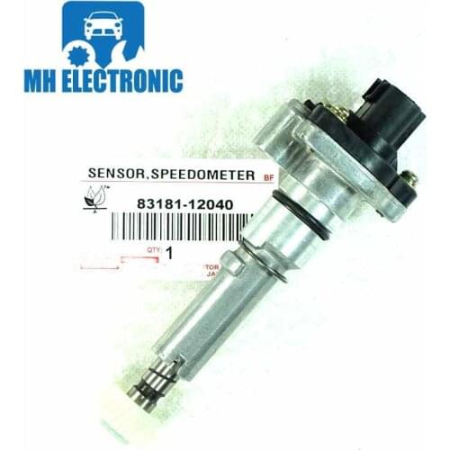 MH Electronic 21 Teeth Transmission Odometer Speed Sensor 9187209919 83181-12040 T21 For Toyota Corolla Celica RAV4 Solara Yaris
