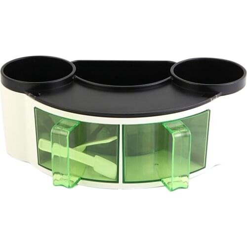 Multifunctional Seasoning Box Knife Holder Chopstick Condiment Rack Kitchen Accessories Storage Artifact