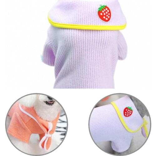 Cosplay Soft Pet Puppy Romper Clothes Pet Supplies Dog Pajamas Cosplay Soft Pet Puppy Romper Clothes Pet Supplies