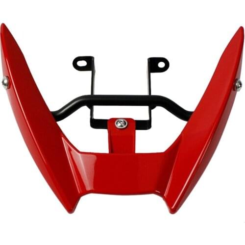 Front Upper Headlight Fairing Stay Bracket for Yamaha MT 09 FZ-09 2014 2015 2016