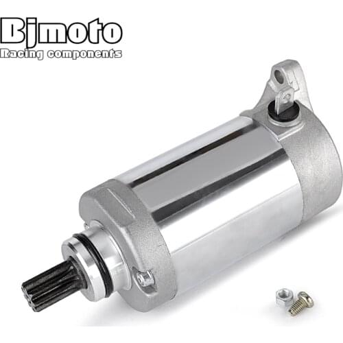 Motorcycle Starter Electrical Engine Starter Motor For Yamaha TW125 TW200 TRAILWAY 200 XT225 TT-R225 BW200 Big Wheel TTR230