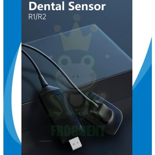 Dental Digital Xray Sensor RVG for Clinic / Medical Equipment USB Intraoral X-Ray Unit Dental Sensor Imaging System Dentistry